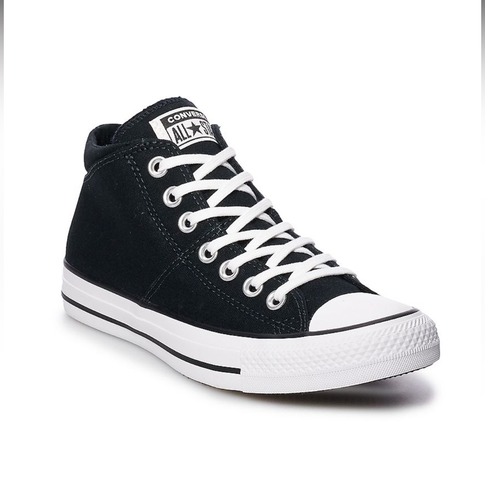 Converse Classic Black and White Sneakers